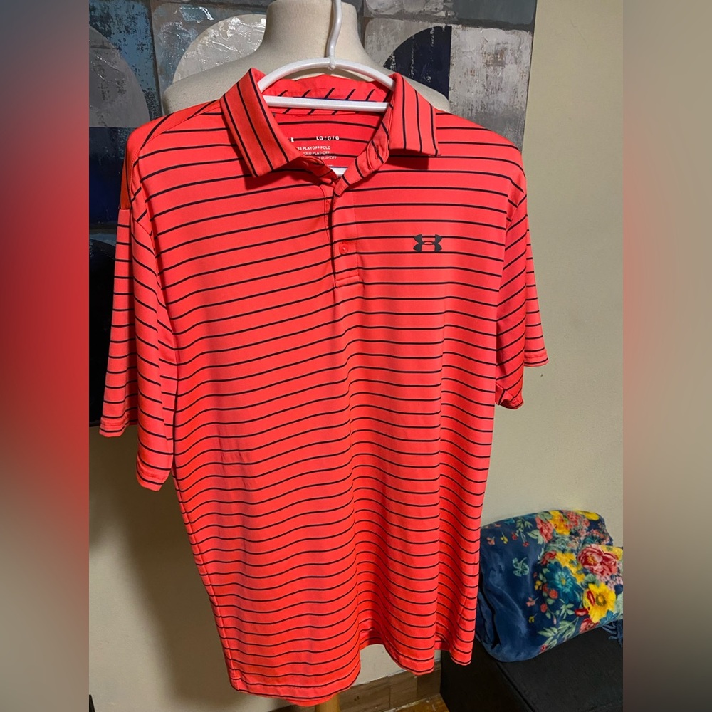 Under Armor Polo